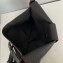 Fendi Romano Leather Extra Large Baguette Belt Bag Black 2019