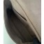 Fendi Stamp Glazed Fabric Medium Double F Bag Red