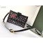 Louis Vuitton Petite Malle Bag Catogram Black 2019