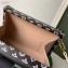 Louis Vuitton Petite Malle Bag Catogram Black 2019