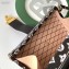 Louis Vuitton Petite Malle Bag Catogram Black 2019