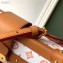 Louis Vuitton Petite Malle Bag Catogram Brown/White 2019