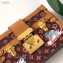 Louis Vuitton Petite Malle Bag Catogram Brown 2019
