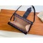 Louis Vuitton Petite Malle Bag Damier Tressage Creme M53201 2019
