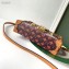 Louis Vuitton Petite Malle Bag Catogram Brown 2019
