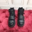 Dolce & Gabbana High-top Sneakers Black With Logo 2019