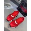 Versace Squalo Women/Men Sneakers Red 2019