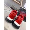 Versace Squalo Women/Men Sneakers Red 2019