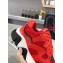 Versace Squalo Women/Men Sneakers Red 2019