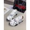 Versace Squalo Women/Men Sneakers White/Graffiti 2019