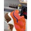 Versace Squalo Women/Men Sneakers Orange 2019