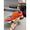 Versace Squalo Women/Men Sneakers Orange 2019