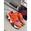 Versace Squalo Women/Men Sneakers Orange 2019
