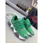 Versace Squalo Women/Men Sneakers Green 2019
