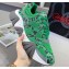 Versace Squalo Women/Men Sneakers Green 2019