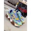 Versace Squalo Women/Men Sneakers Sky Blue 2019