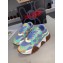 Versace Squalo Women/Men Sneakers Sky Blue 2019