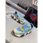 Versace Squalo Women/Men Sneakers Sky Blue 2019