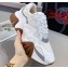 Versace Squalo Women/Men Sneakers White 2019