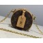 Louis Vuitton Petite Boite Chapeau Necklace M68570 Monogram Canvas 2019