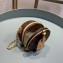 Louis Vuitton Petite Boite Chapeau Necklace M68570 Monogram Canvas 2019