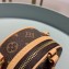 Louis Vuitton Petite Boite Chapeau Necklace M68570 Monogram Canvas 2019