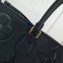 Louis Vuitton Monogram Empreinte Onthego Tote Bag Black 2019