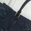 Louis Vuitton Monogram Empreinte Onthego Tote Bag Navy Blue 2019
