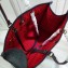 Louis Vuitton Monogram Empreinte Onthego Tote Bag Navy Blue 2019