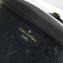 Louis Vuitton Monogram Empreinte Embossed Bumbag Bag M44812 Black 2019