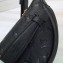 Louis Vuitton Monogram Empreinte Embossed Bumbag Bag M44812 Black 2019