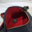 Louis Vuitton Monogram Empreinte Embossed Bumbag Bag Navy Blue 2019