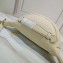 Louis Vuitton Monogram Empreinte Embossed Bumbag Bag M44836 Creme 2019