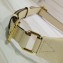 Louis Vuitton Monogram Empreinte Embossed Bumbag Bag M44836 Creme 2019