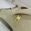 Louis Vuitton Monogram Empreinte Embossed Bumbag Bag M44836 Creme 2019