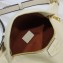 Louis Vuitton Monogram Empreinte Embossed Bumbag Bag M44836 Creme 2019