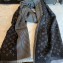 Louis Vuitton Monogram Lines Scarf 195x70cm M71266 2019