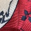 Louis Vuitton Logomania Duo Scarf M73886 Beige 39x180cm 2019