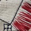 Louis Vuitton Logomania Duo Scarf M73886 Beige 39x180cm 2019