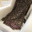 Louis Vuitton Leopard Stole Scarf M72215 200x140cm 2019
