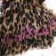 Louis Vuitton Leopard Stole Scarf M72215 200x140cm 2019