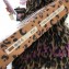 Louis Vuitton Leopard Stole Scarf M72215 200x140cm 2019