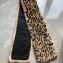 Louis Vuitton Leogram Fur Scarf M67414 13x106cm 2019