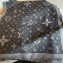 Louis Vuitton Monogram Constellation Scarf 200x48cm MP2415 2019