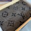 Louis Vuitton Neo Natté Monogram Shawl Scarf 140x140cm M73677 2019