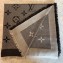 Louis Vuitton Neo Natté Monogram Shawl Scarf 140x140cm M73677 2019