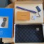 Louis Vuitton Petit Damier Scarf 180x40cm M70028 Black 2019