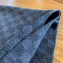 Louis Vuitton Petit Damier Scarf 180x40cm M70028 Black 2019