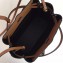 Loewe Boxcalf Lazo Mini Bag Brown 2019