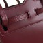 Loewe Boxcalf Lazo Mini Bag Burgundy 2019